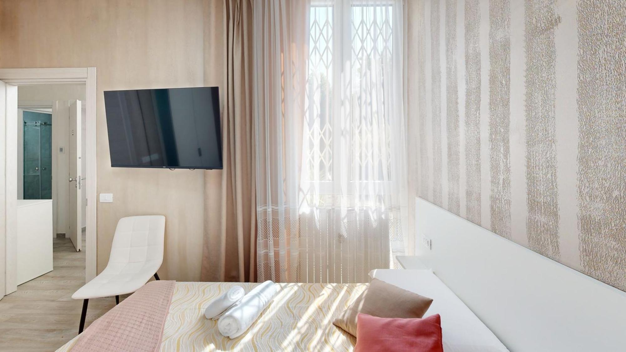 B&B Luxury House โร ภายนอก รูปภาพ
