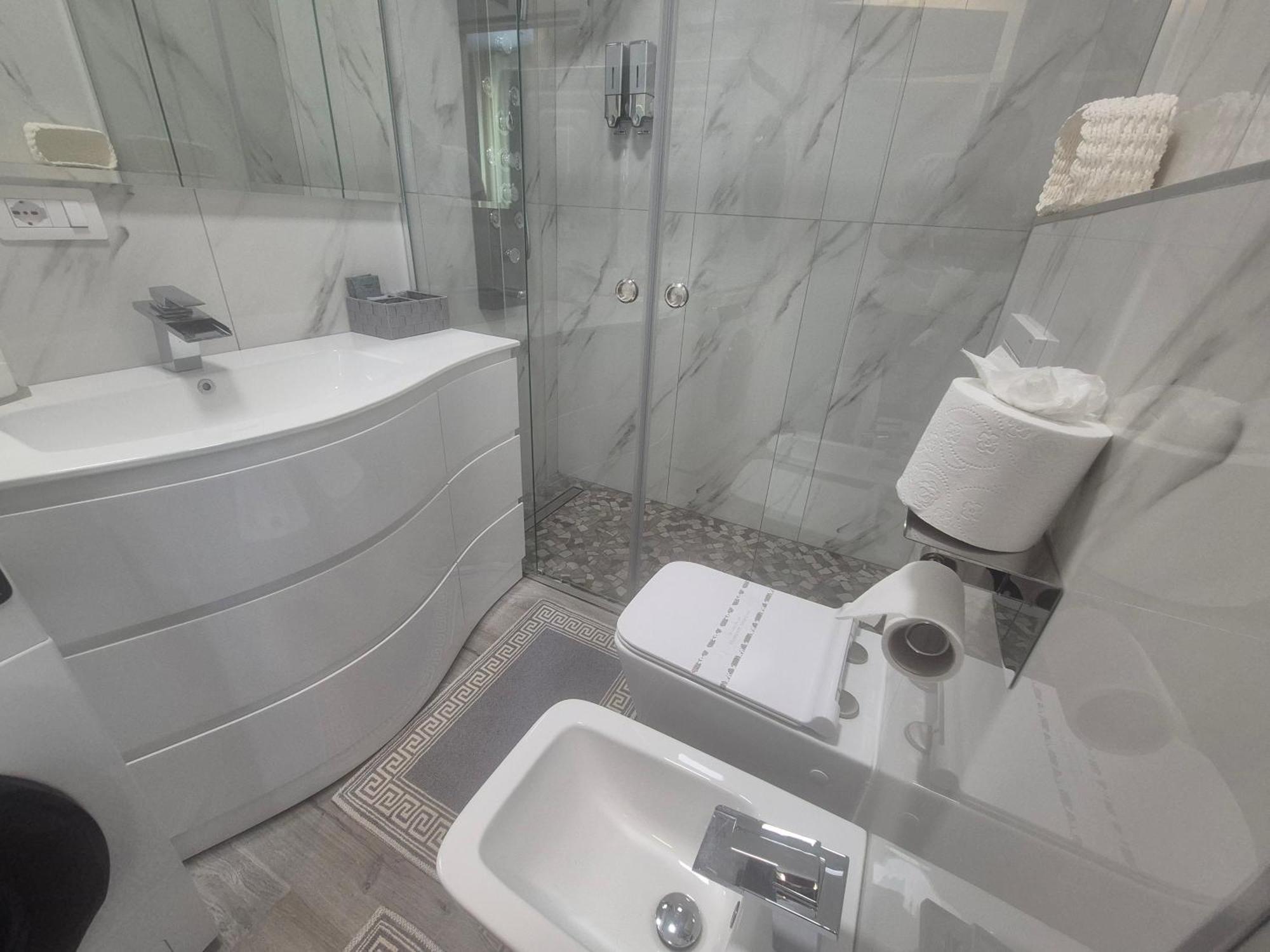 B&B Luxury House โร ภายนอก รูปภาพ