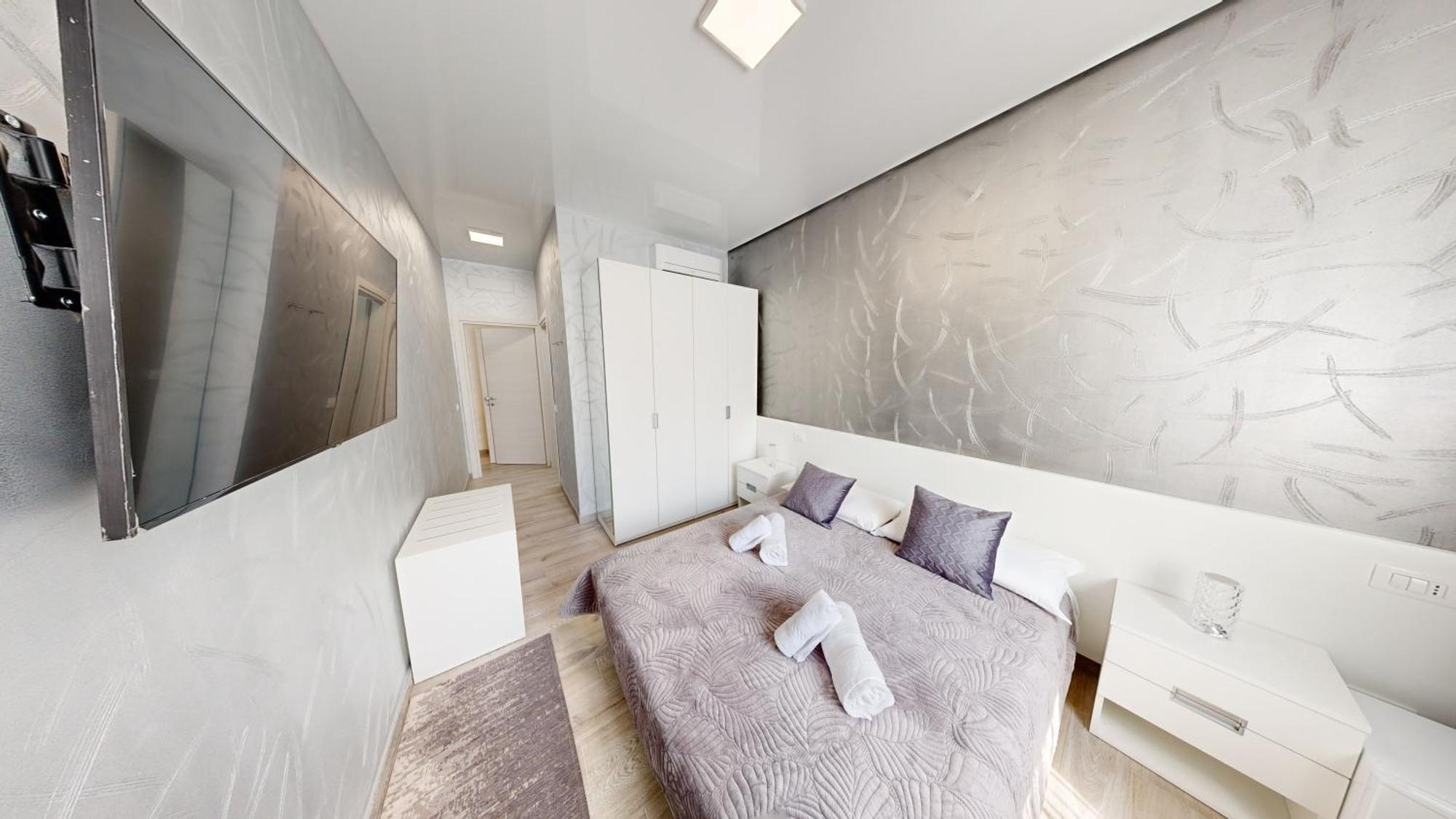 B&B Luxury House โร ภายนอก รูปภาพ